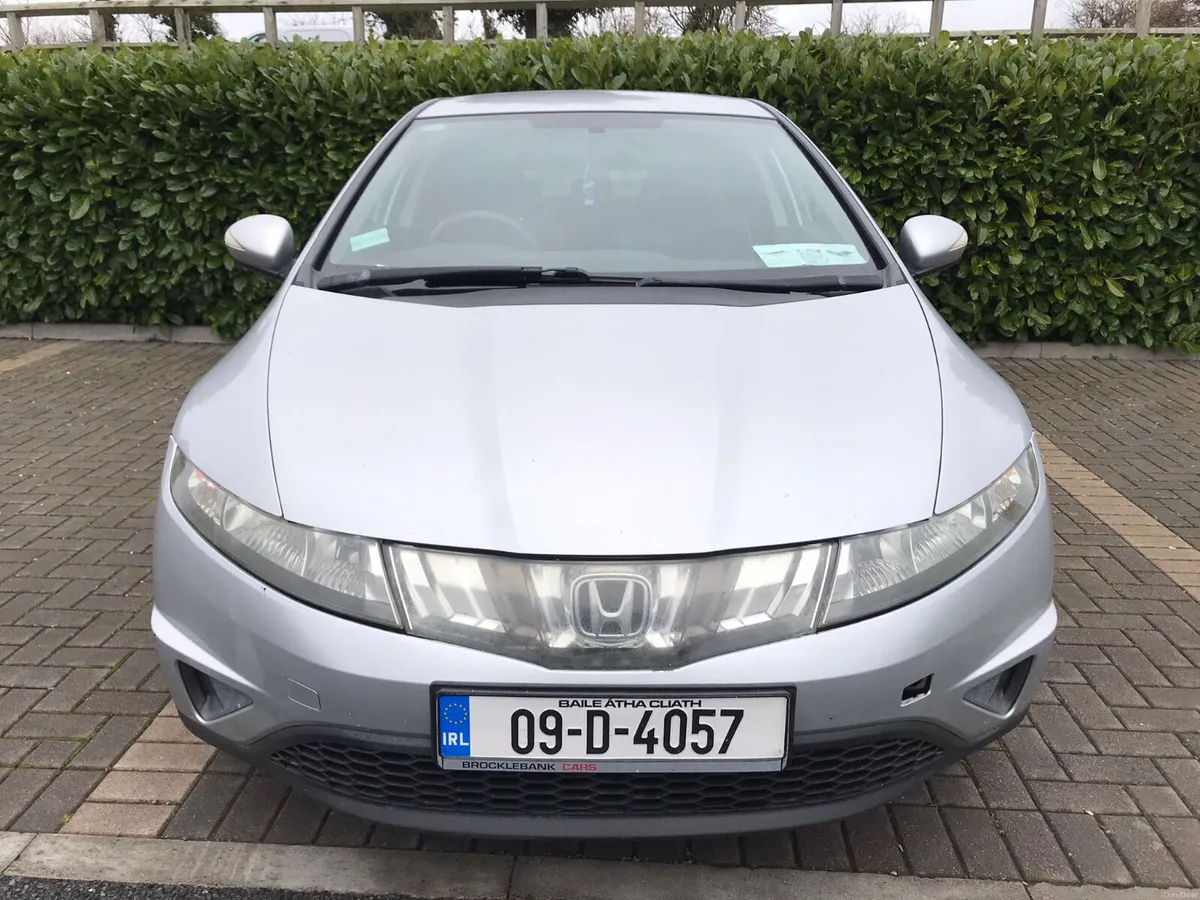 HONDA CIVIC 1.3 I-VTEC ONLY PASSED NCT 02/2027 - Image 2