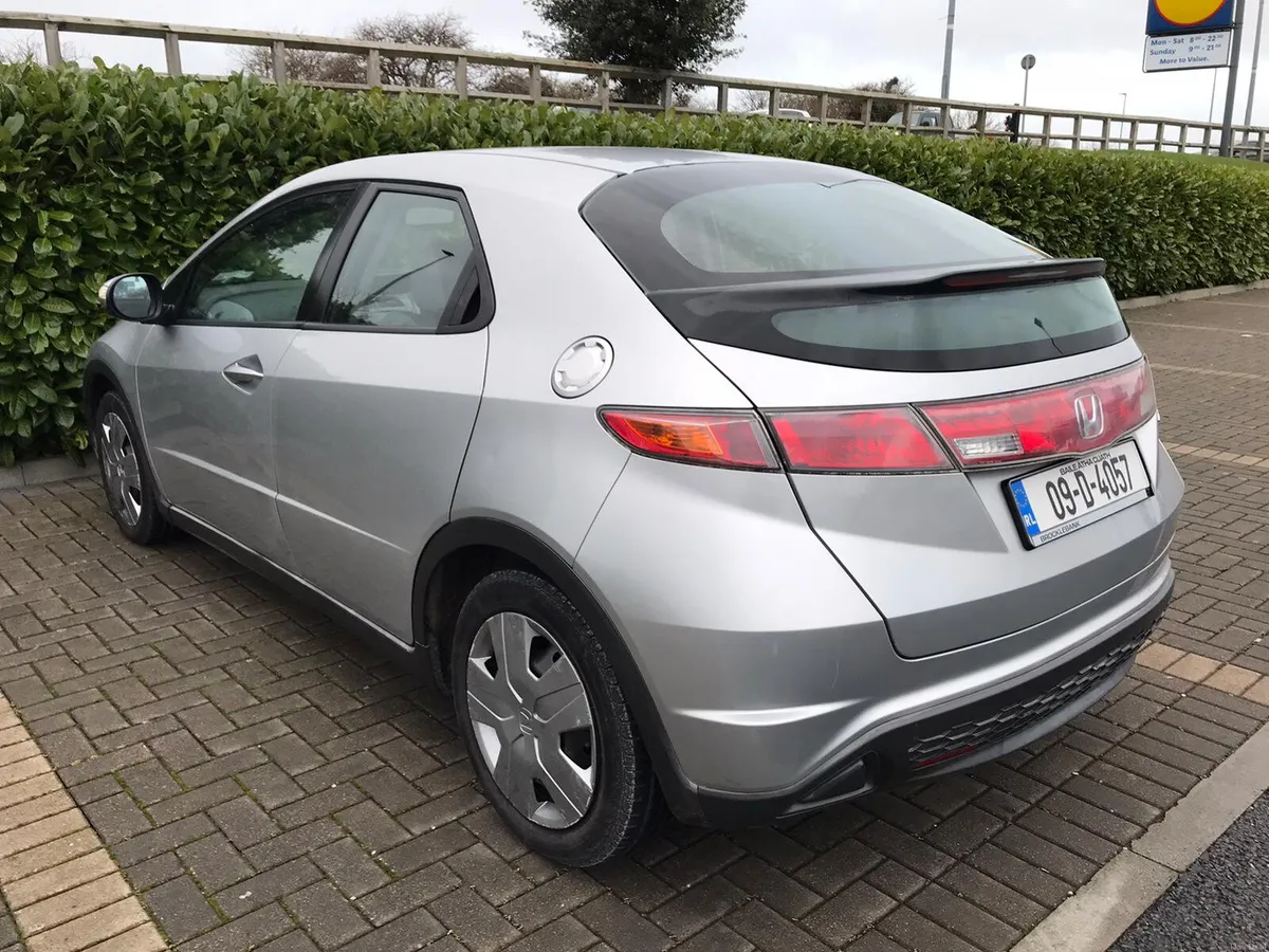 HONDA CIVIC 1.3 I-VTEC ONLY PASSED NCT 02/2027 - Image 4