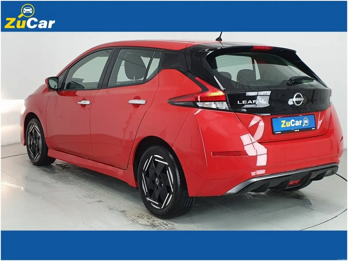 Nissan Leaf #241 Leaf Acenta  Acenta  150 Electric - Image 4