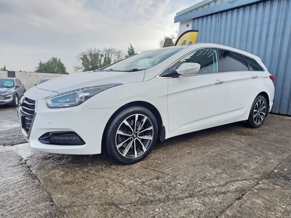 2016 HYUNDAI I40 * LOW MILES * 1 OWNER FROM NEW * - Image 3