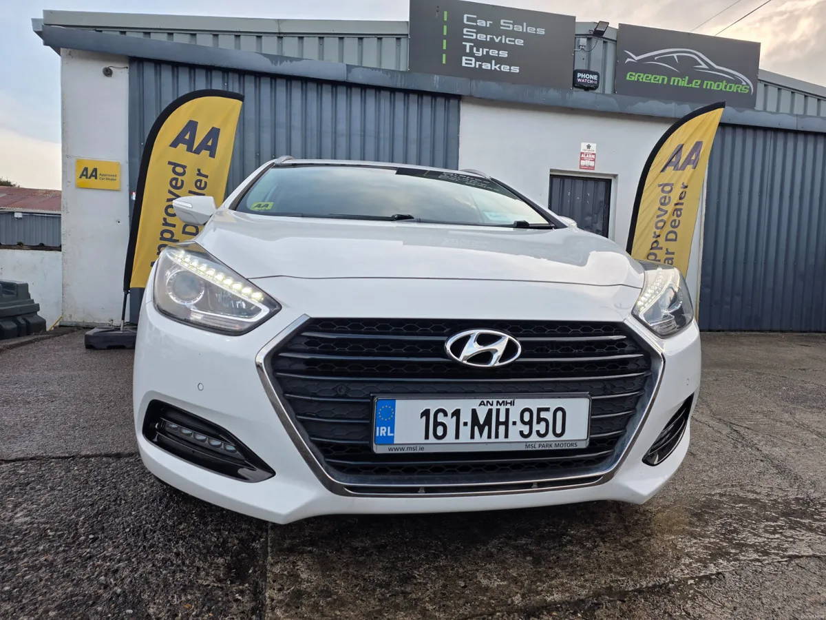 2016 HYUNDAI I40 * LOW MILES * 1 OWNER FROM NEW * - Image 2