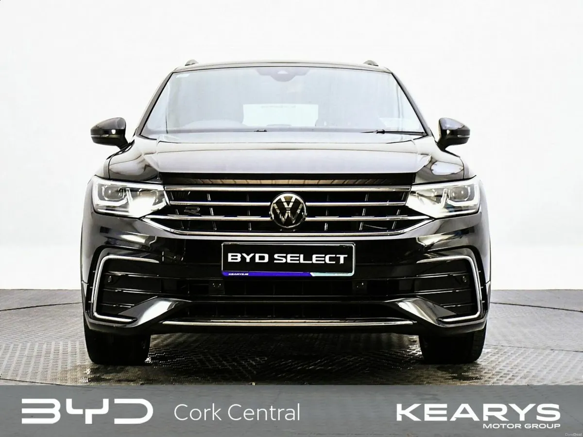 Volkswagen Tiguan 1.4 TSI PHEV 245HP R-Line DSG - Image 4