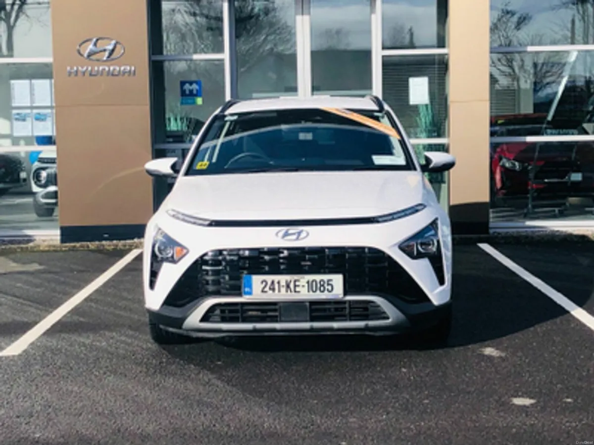 Hyundai Bayon Executive 1.0 Petrol Automatic - Image 2