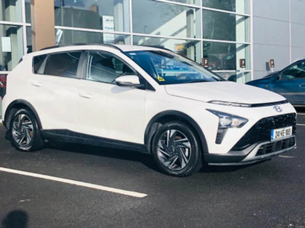 Hyundai Bayon Executive 1.0 Petrol Automatic - Image 3