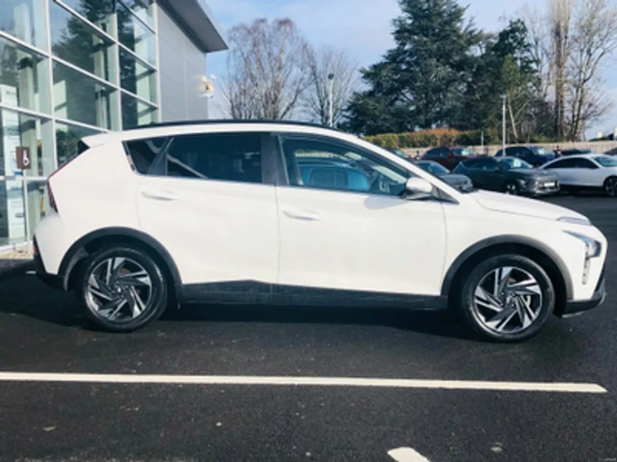 Hyundai Bayon Executive 1.0 Automatic Petrol - Image 4