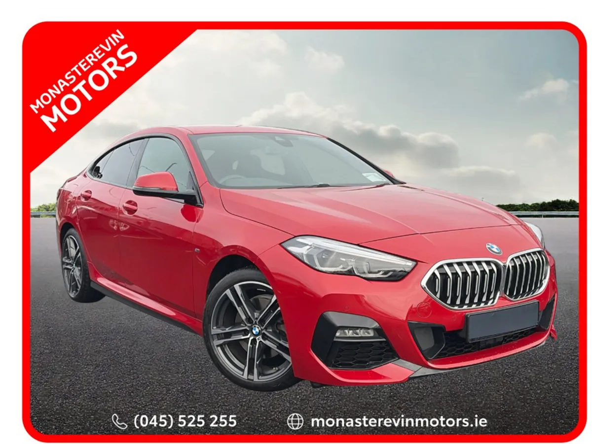 BMW 2-Series 218I 2GMA 4DR AUTO - Image 1