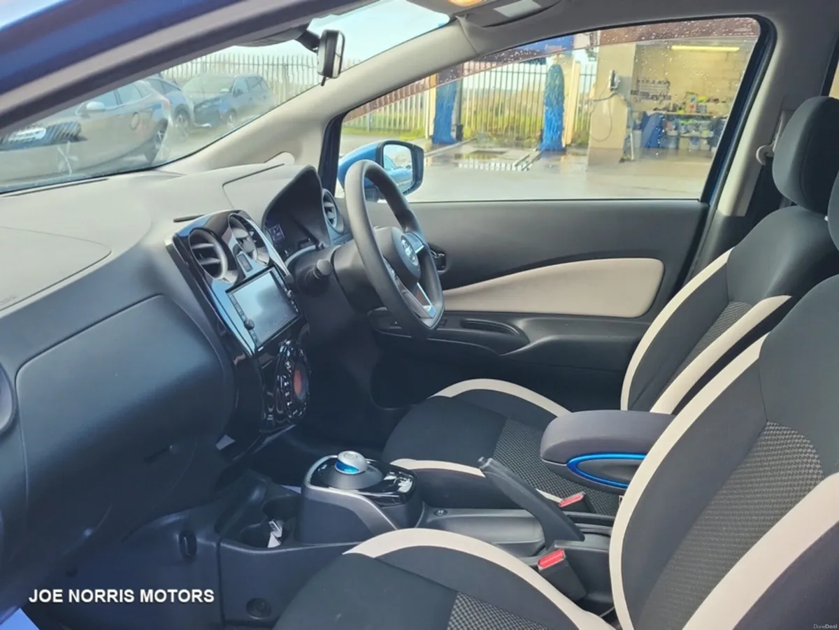Nissan Note e-Power X 1.2 Hybrid Automatic - Image 4