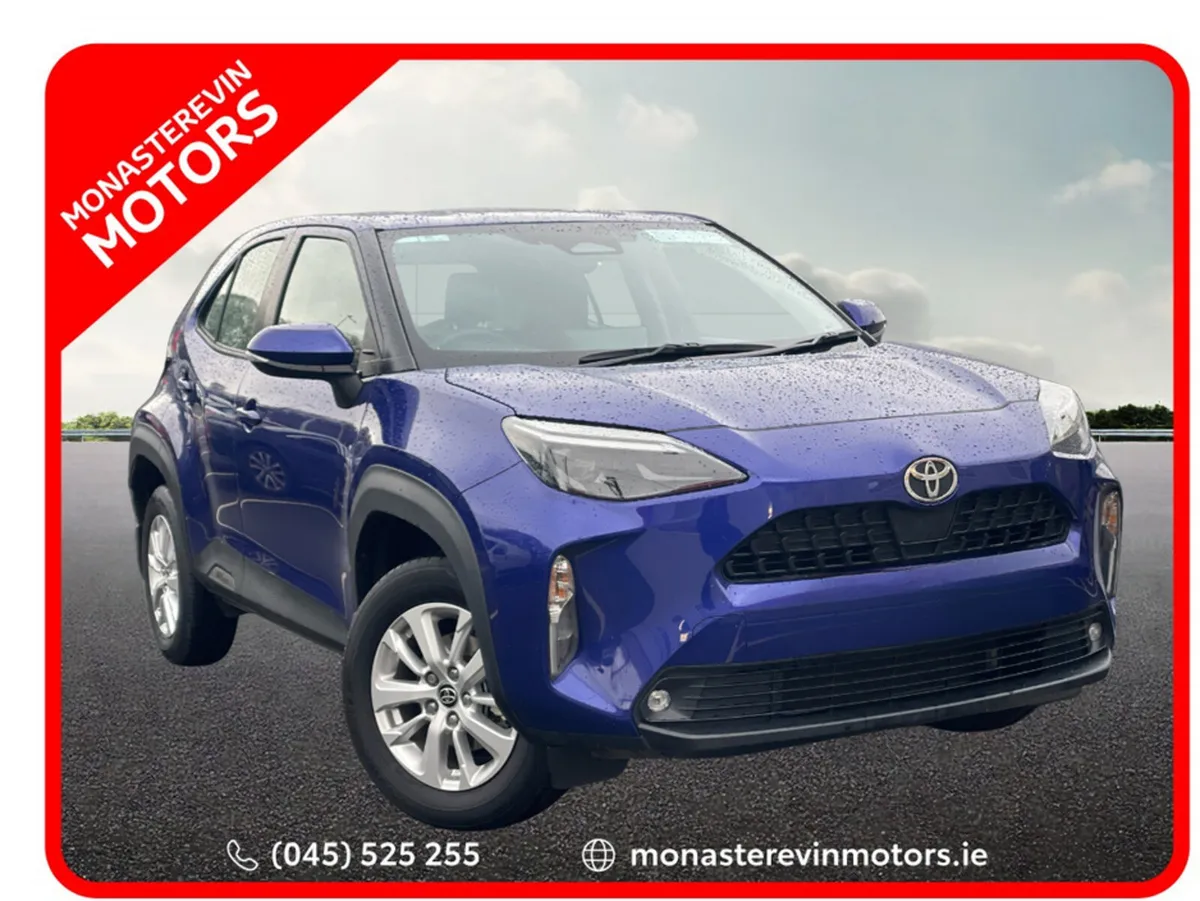 Toyota Yaris Cross LUNA 4DR AUTO - Image 1