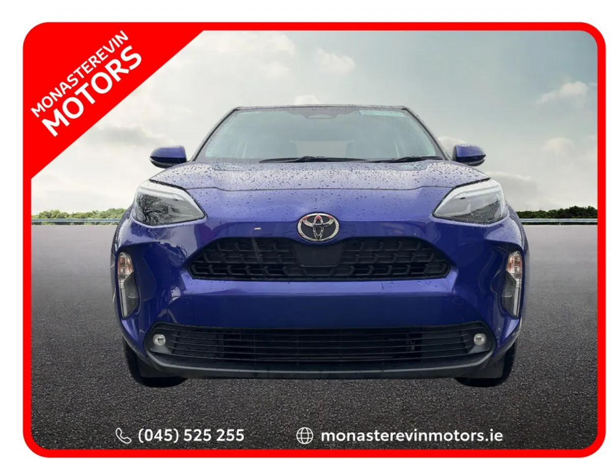 Toyota Yaris Cross LUNA 4DR AUTO - Image 2