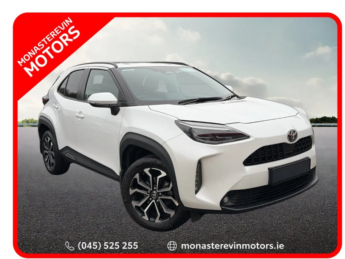 Toyota Yaris Cross LUNA SPORT MON 4DR - Image 1