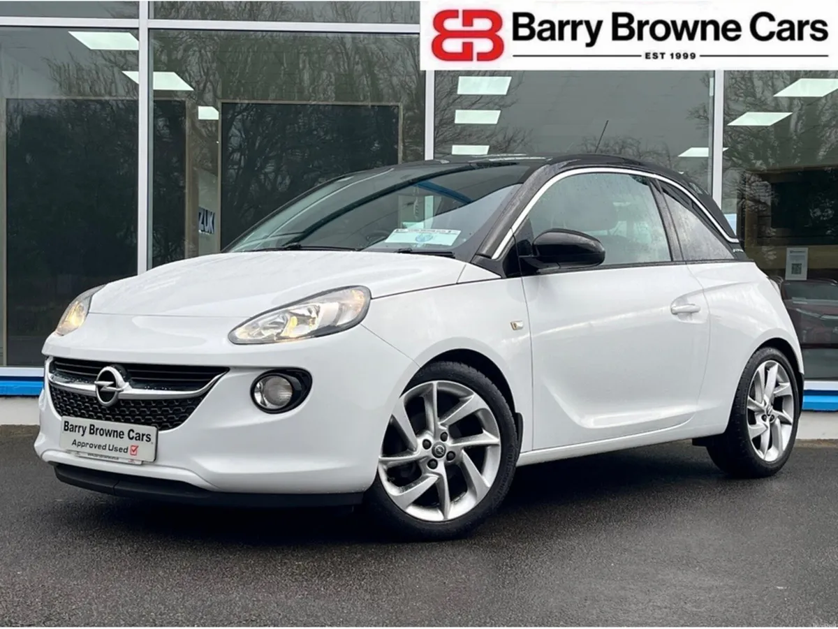 Opel Adam JAM 1.4 I 100PS 3DR - Image 1