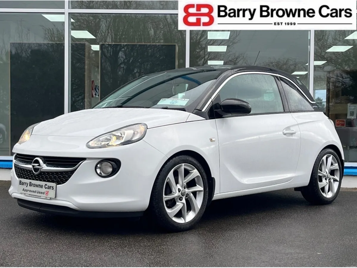 Opel Adam JAM 1.4 I 100PS 3DR - Image 2