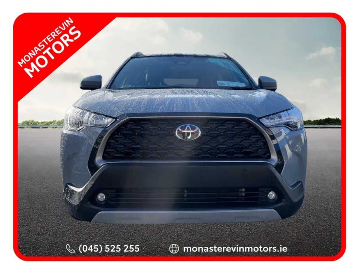 Toyota Corolla Cross CROSS 2.0 SOL - Image 2