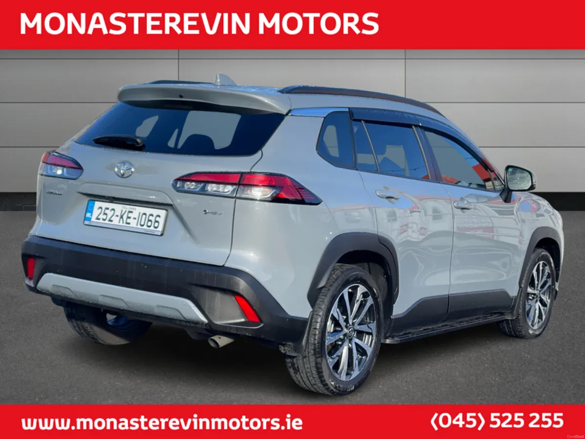 Toyota Corolla Cross CROSS 2.0 SOL - Image 3