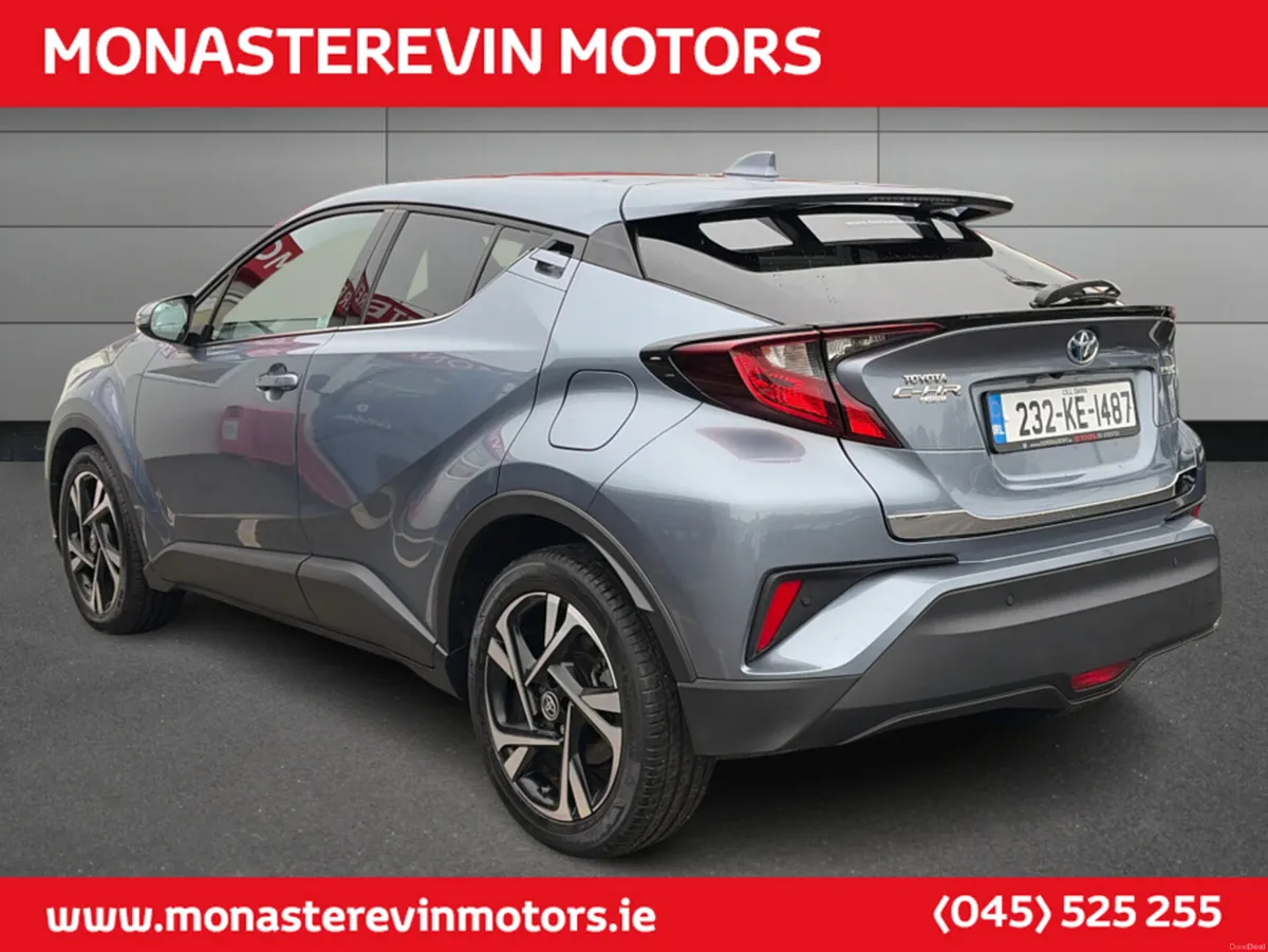 Toyota C-HR HYBRID SPORT 4DR AUTO - Image 3