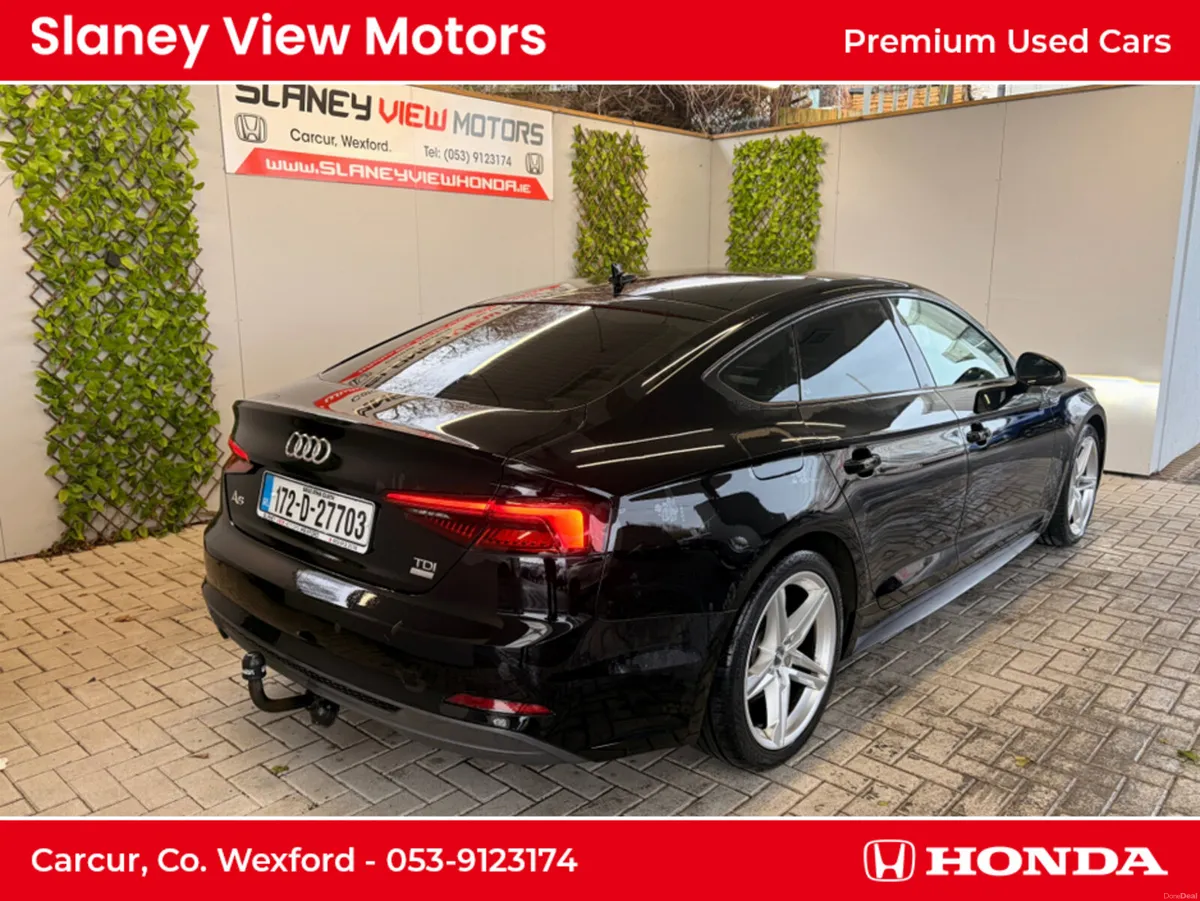 Audi A5 2.0 TDI S LINE ULTRA 190PS 5DR - Image 2