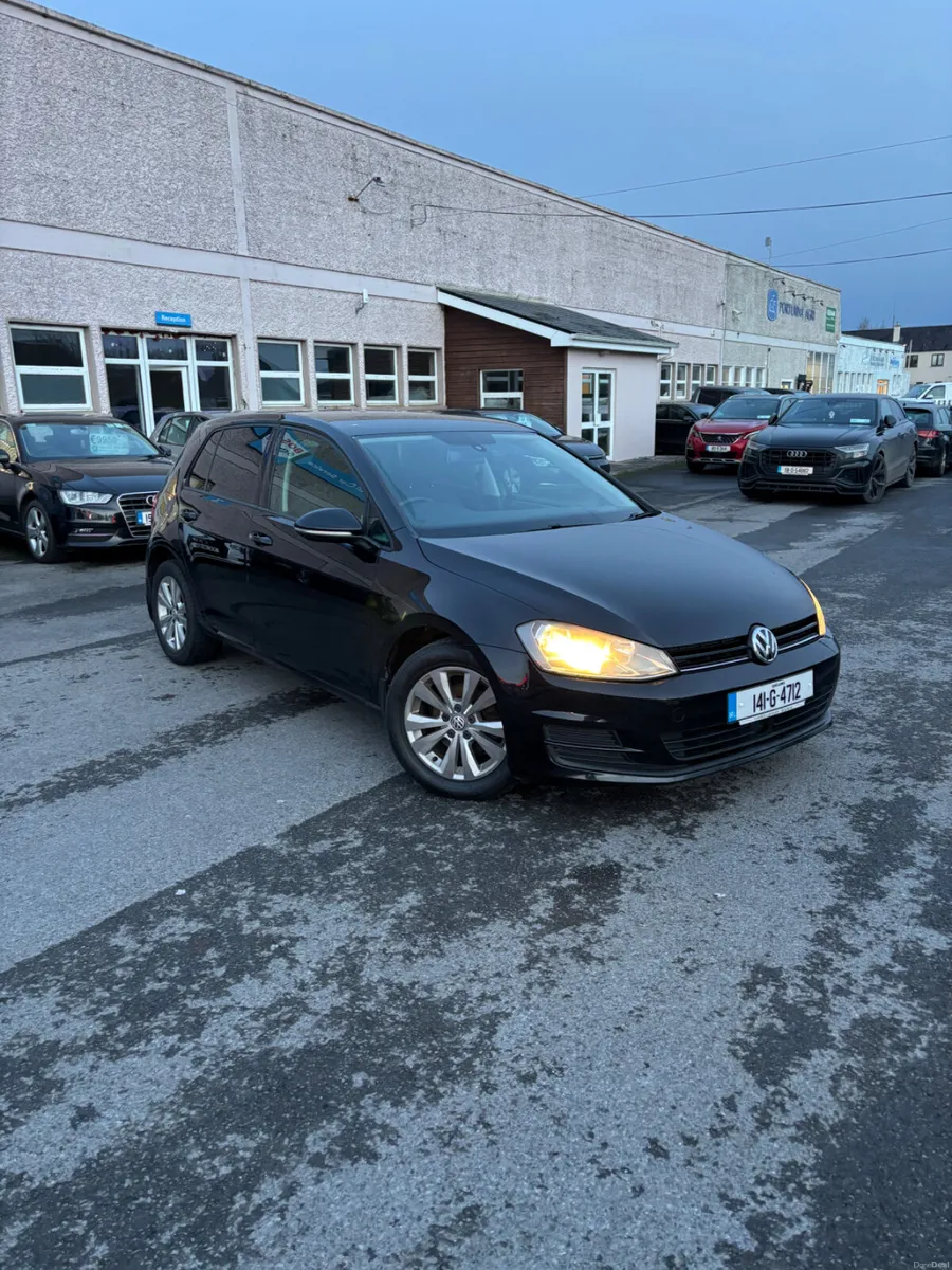 2014 Volkswagen Golf 1.6 TDI - Image 3
