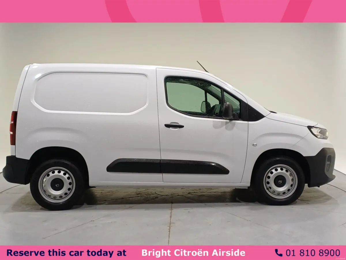 Citroen Berlingo ***DEMO***ENTERPRISE BLUEHDI 100 - Image 5