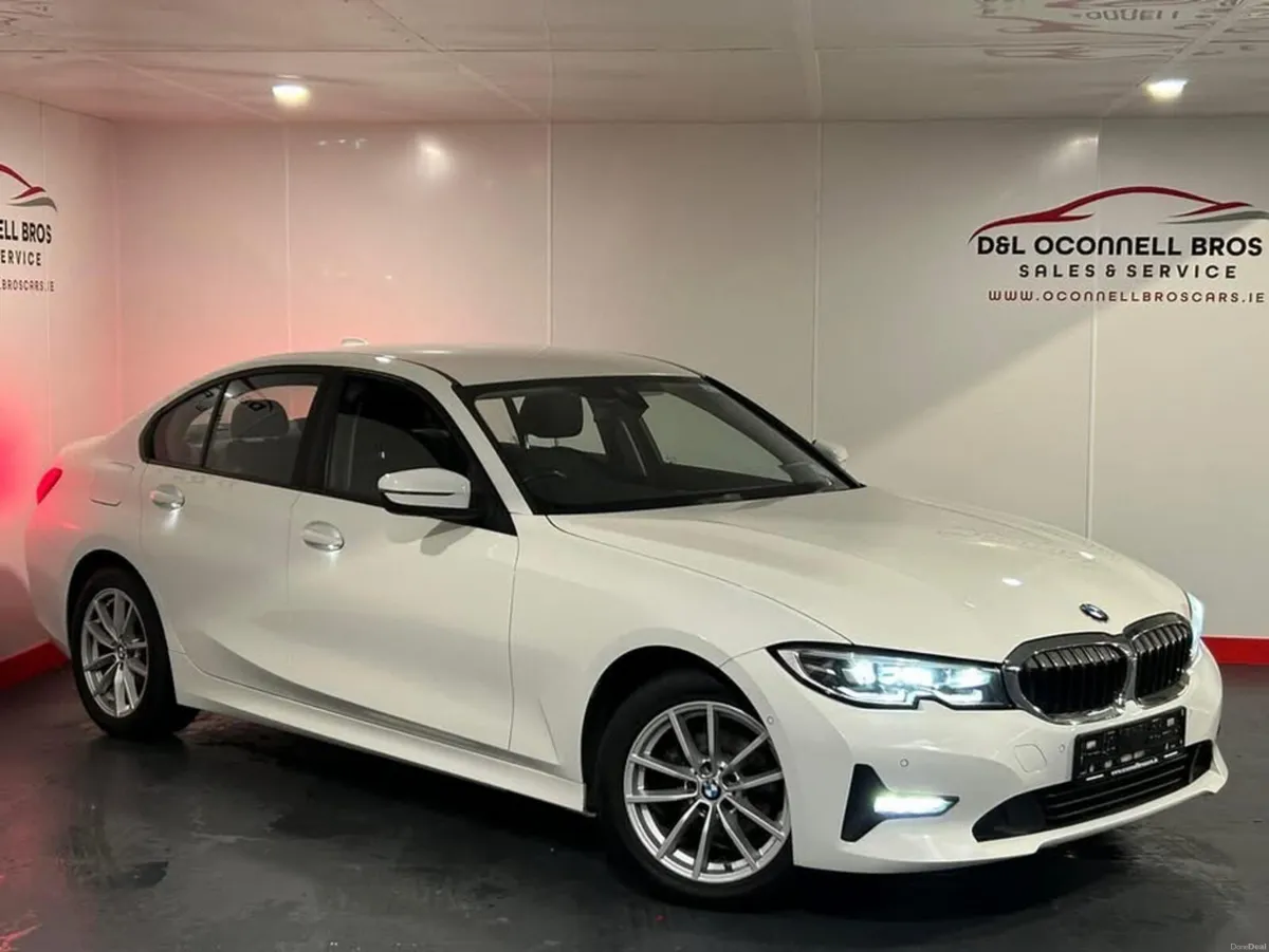 BMW 3-Series 320D SE 4DR G20 - Image 1