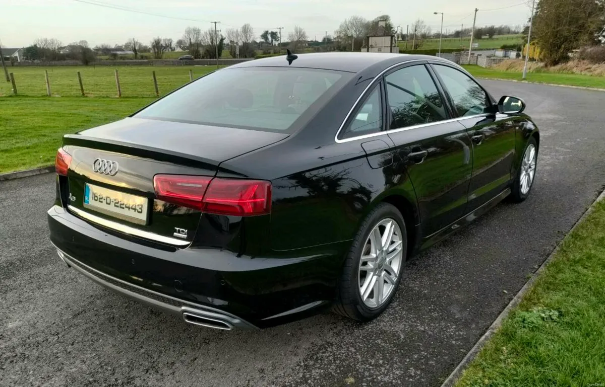 *Audi A6 S-Line 2016* - Image 2