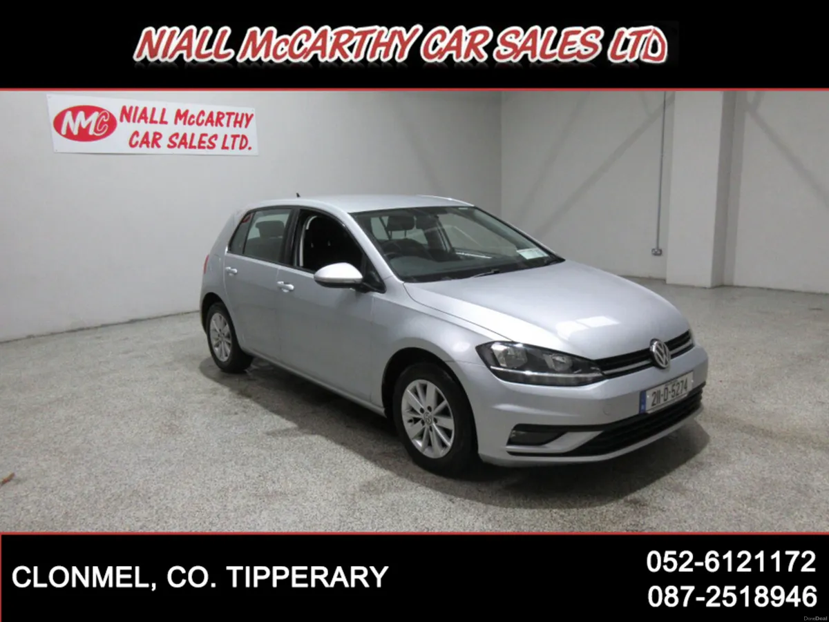 Volkswagen Golf TRENDLINE 1.6 TDI - FINANCE & SCRA - Image 4