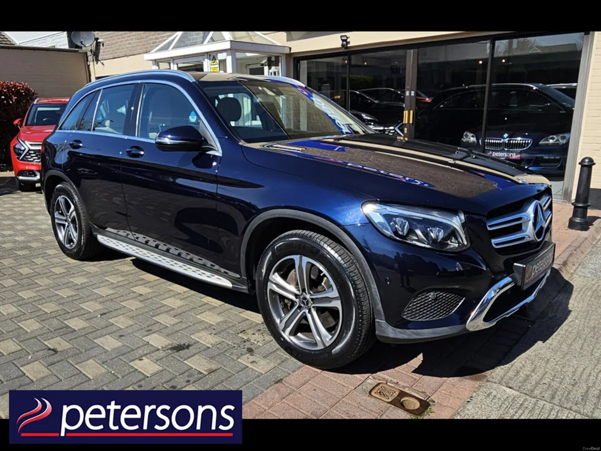 Mercedes-Benz GL-Class GLC 220D 4MATIC 5DR AUTOMAT - Image 3
