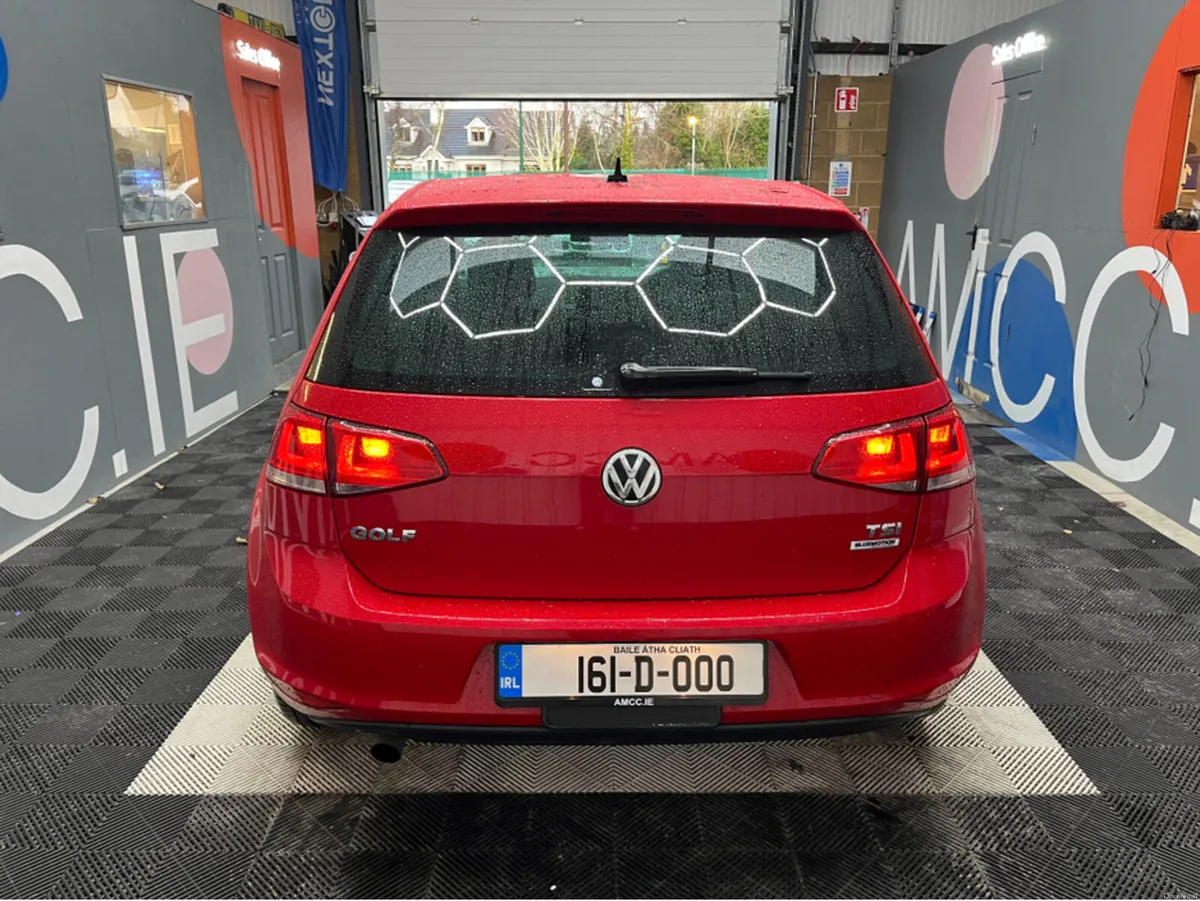 Volkswagen Golf €14950! 2016 VOLKSWAGEN GOLF BLUEM - Image 3