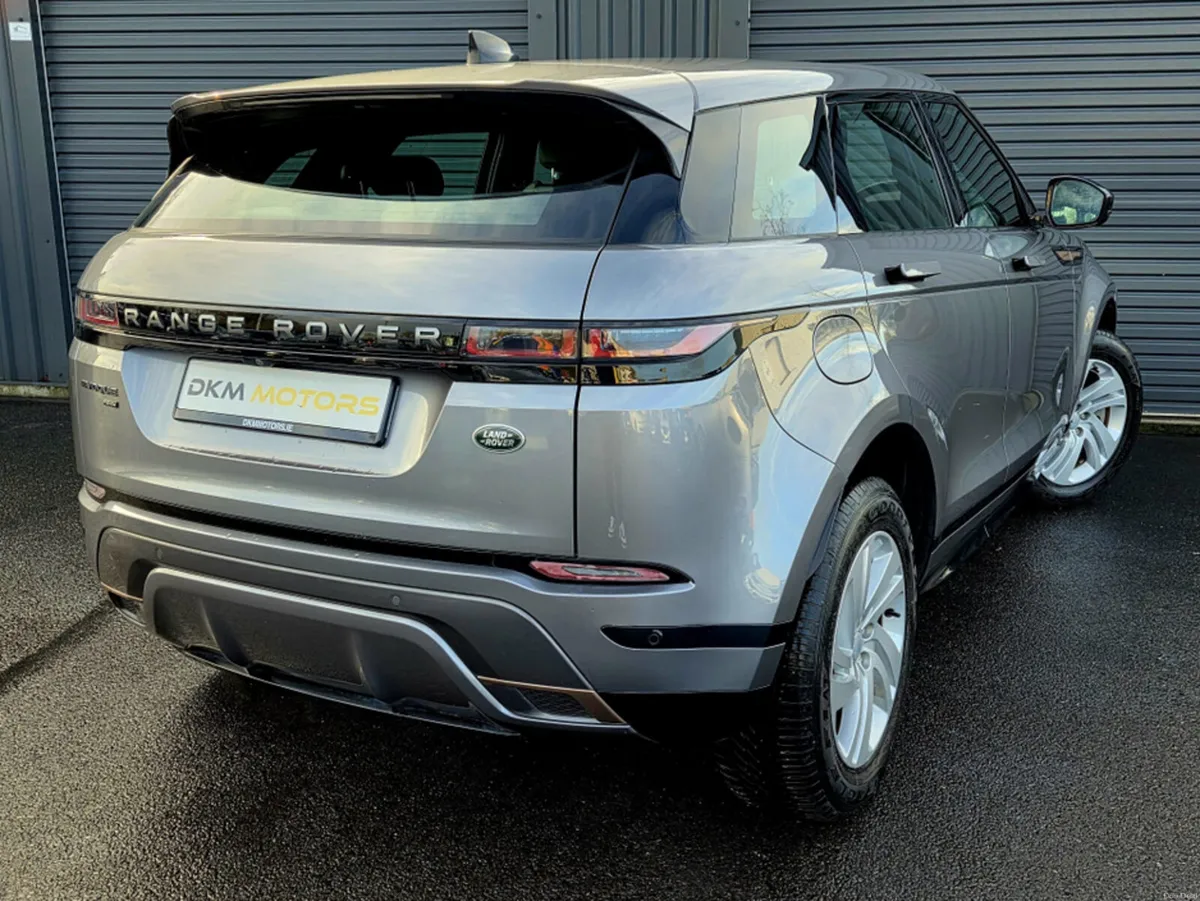 Land Rover Range Rover Evoque R-DYNAMIC S PHEV - Image 6