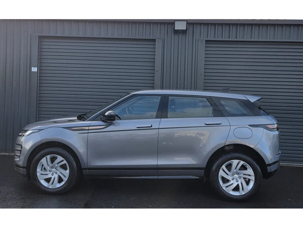 Land Rover Range Rover Evoque R-DYNAMIC S PHEV - Image 4