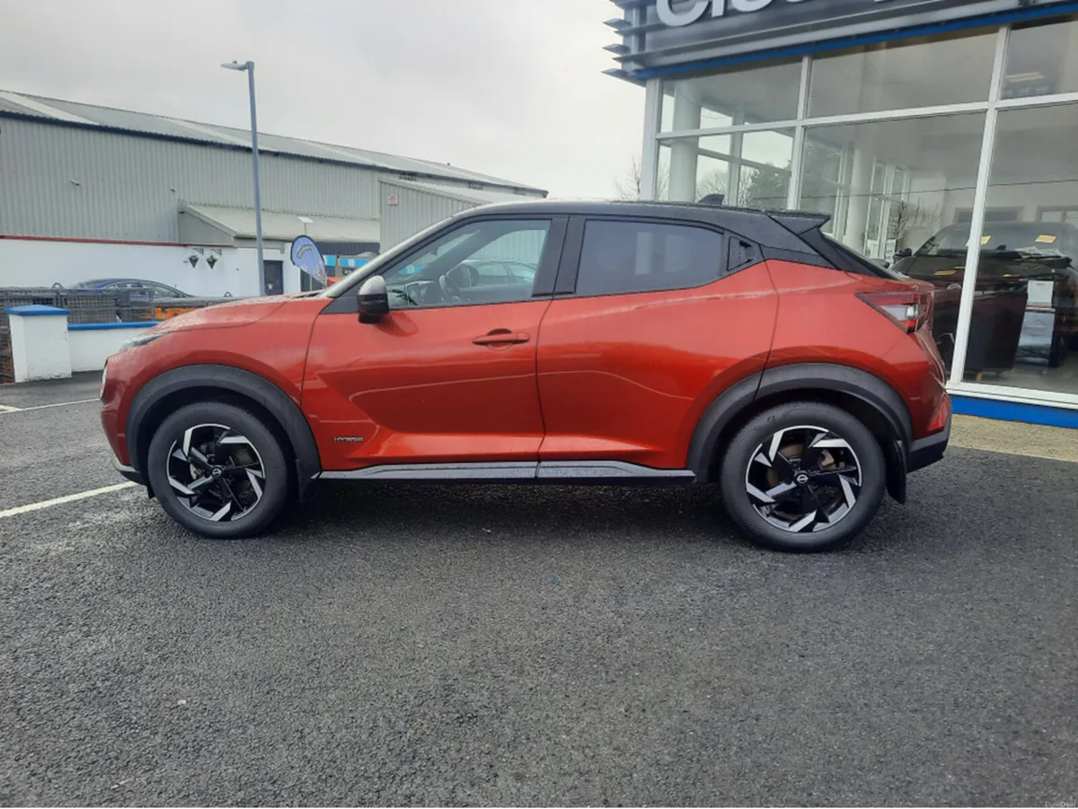 Nissan Juke 1.6 HYB SV PREMIUM 2T MY2 - Image 2