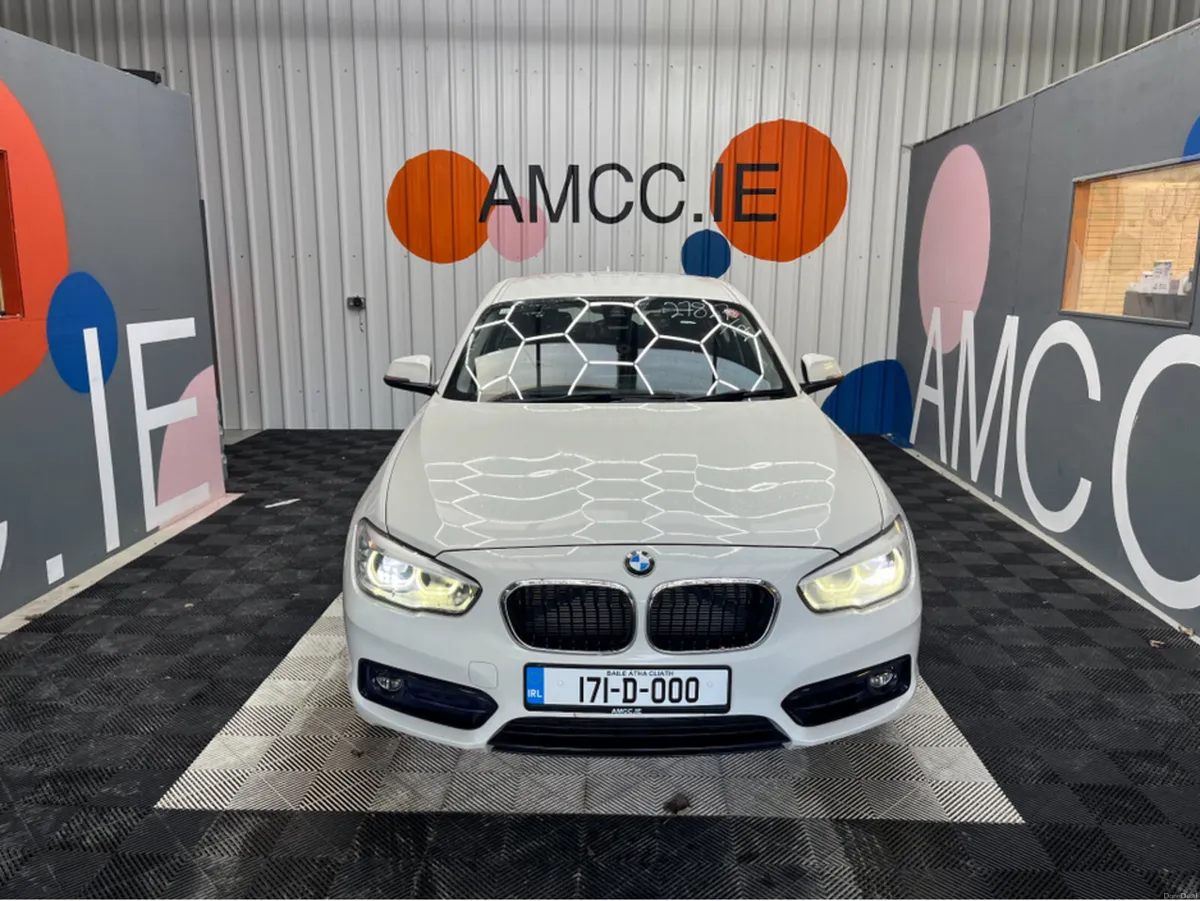 BMW 1-Series €15950! 2017 BMW 118D SPORT 2.0 AUTOM - Image 6
