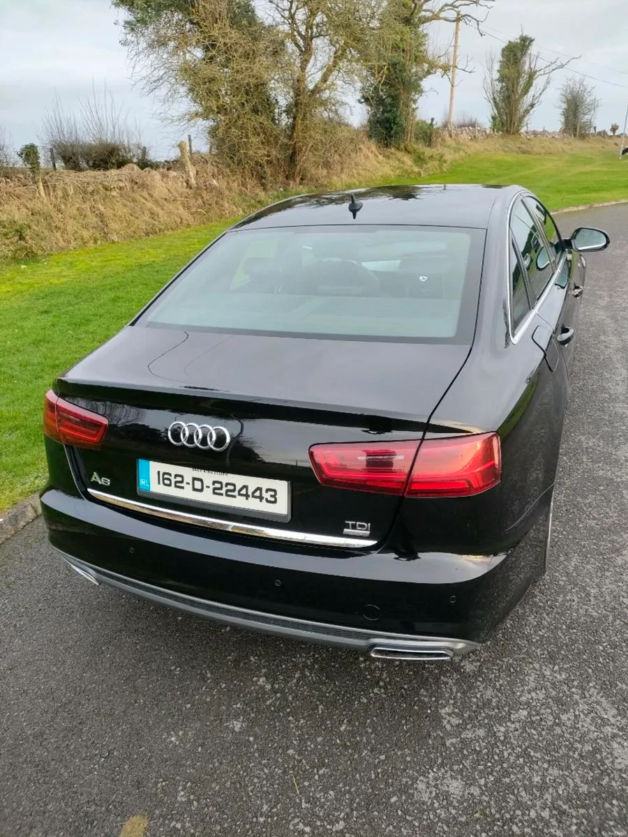 *Audi A6 S-Line 2016* - Image 4