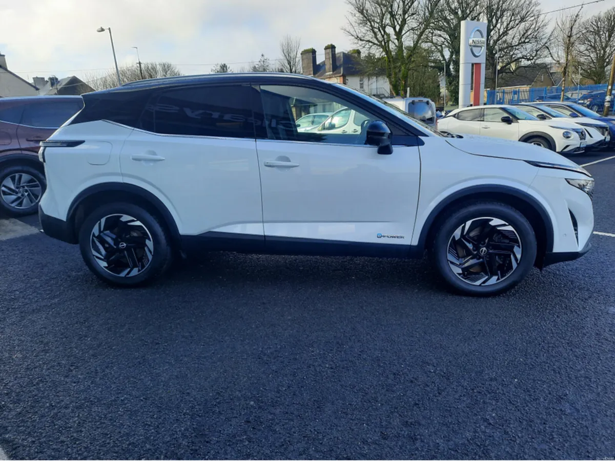 Nissan Qashqai E-POWER SV PREMIUM 2T - Image 2