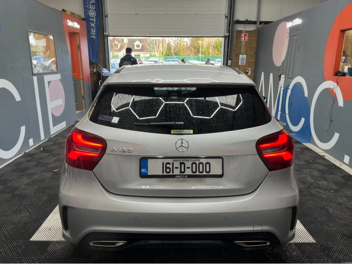 Mercedes-Benz A-Class 2016 MERCEDES-BENZ A180 SPOR - Image 3