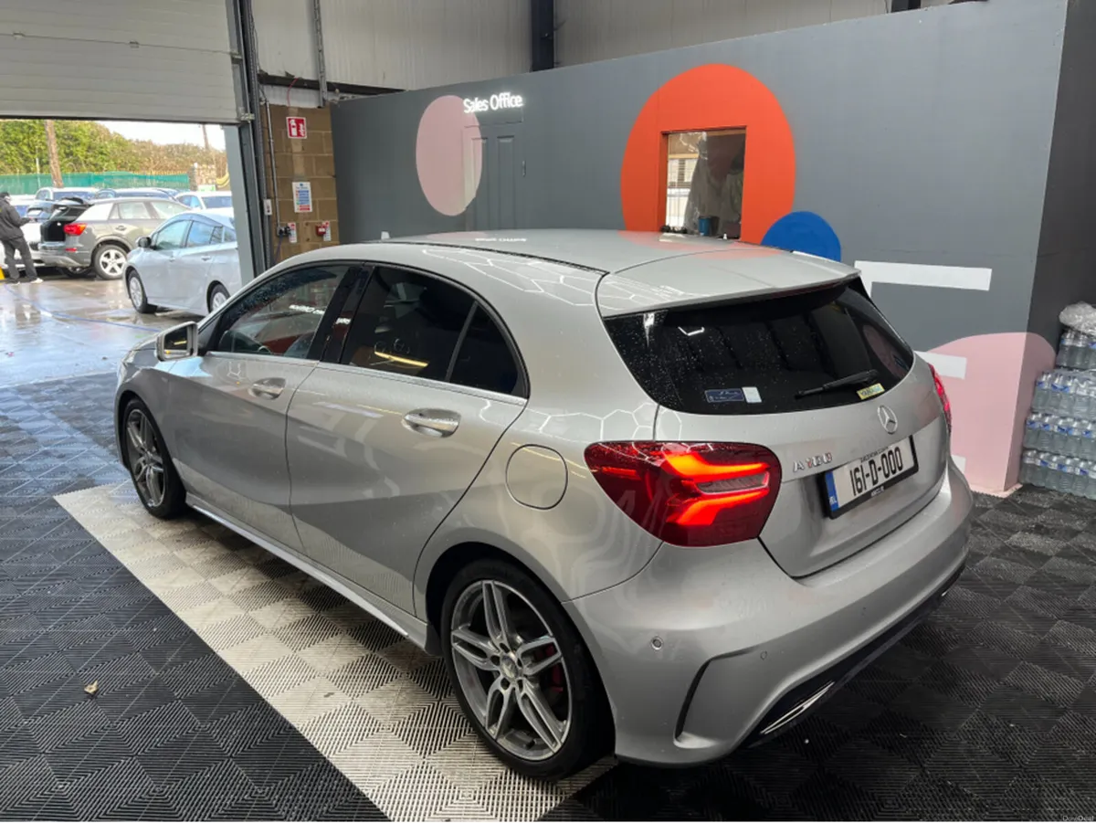 Mercedes-Benz A-Class 2016 MERCEDES-BENZ A180 SPOR - Image 4