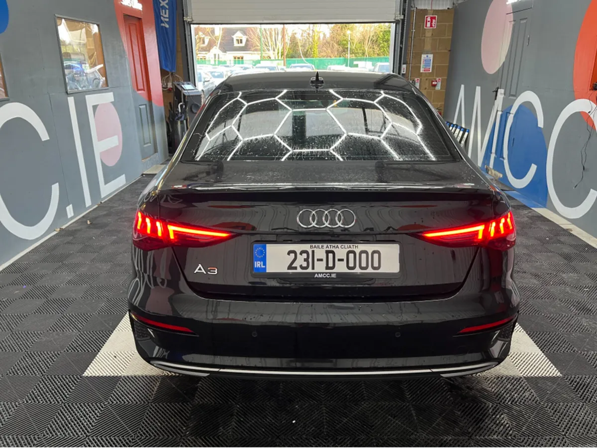 Audi A3 2023 AUDI A3 SEDAN 30T ADVANCED 1.0 AUTOMA - Image 3