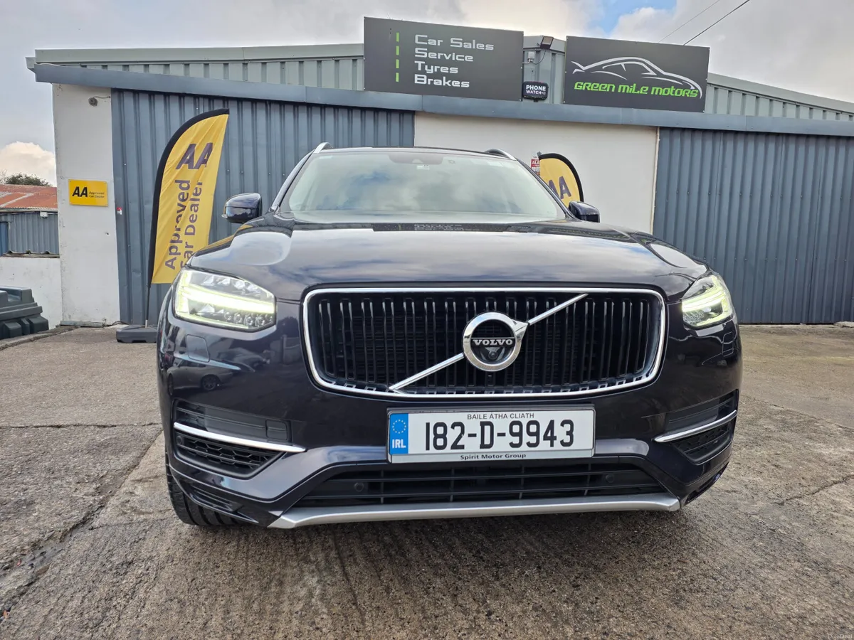 2018 VOLVO XC90 * ONLY 42K MILES * 7 SEATER * - Image 2