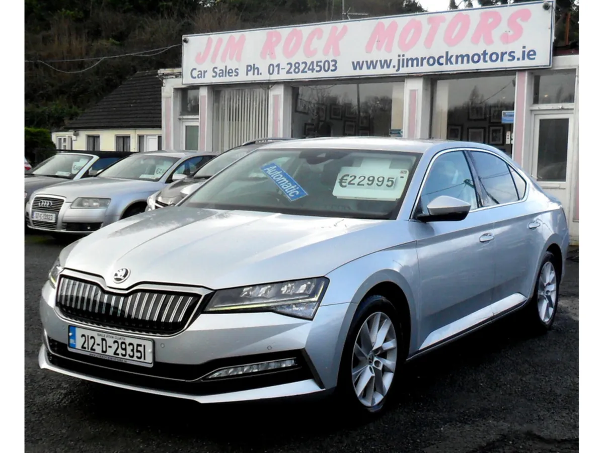 Skoda Superb SE TECH IV PHEV 5DR AUTO....NCT 01/27 - Image 3