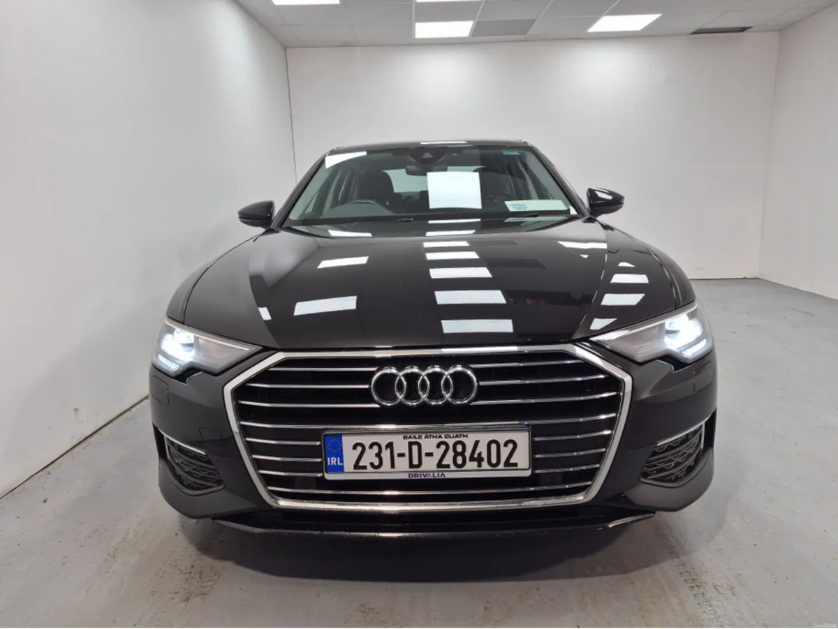 Audi A6 LIMOUSINE 40 TDI SE 5DR AUTO - Image 2