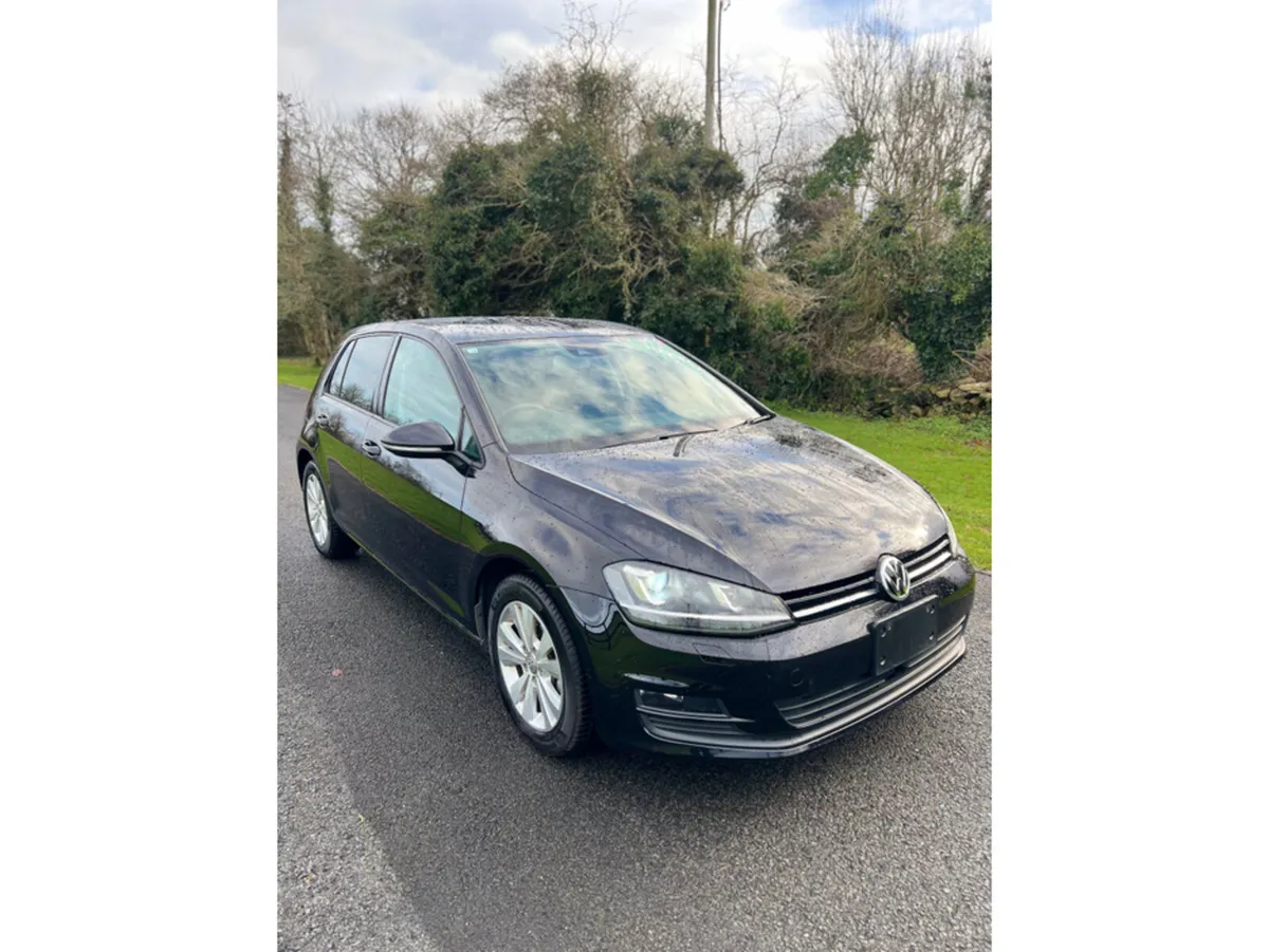 Volkswagen Golf Mk7 - Image 1