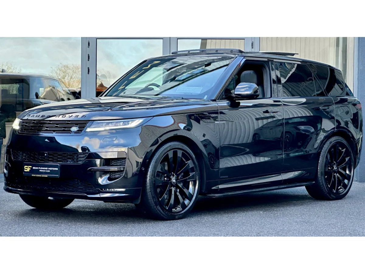 Land Rover Range Rover Sport AUTOBIOGRAPHY - Image 3