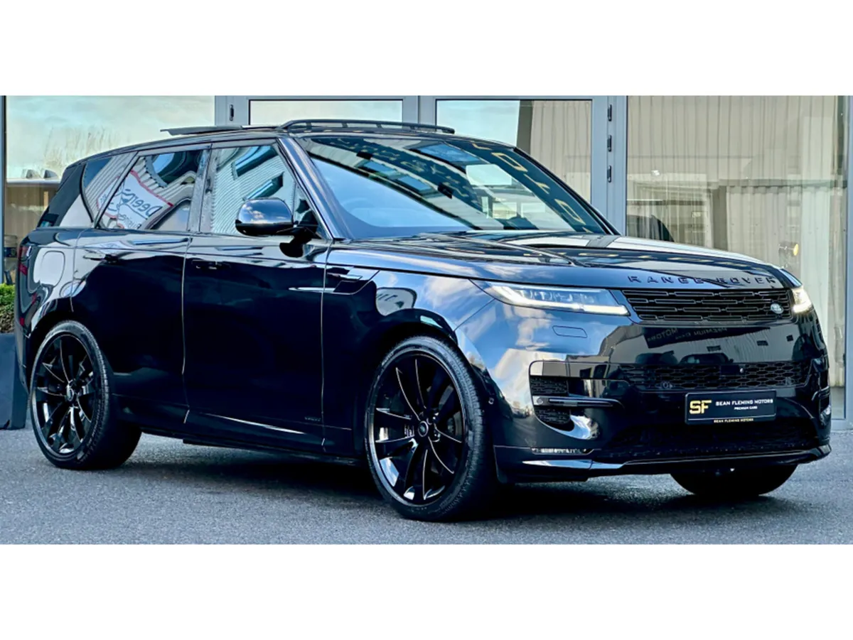 Land Rover Range Rover Sport AUTOBIOGRAPHY - Image 2