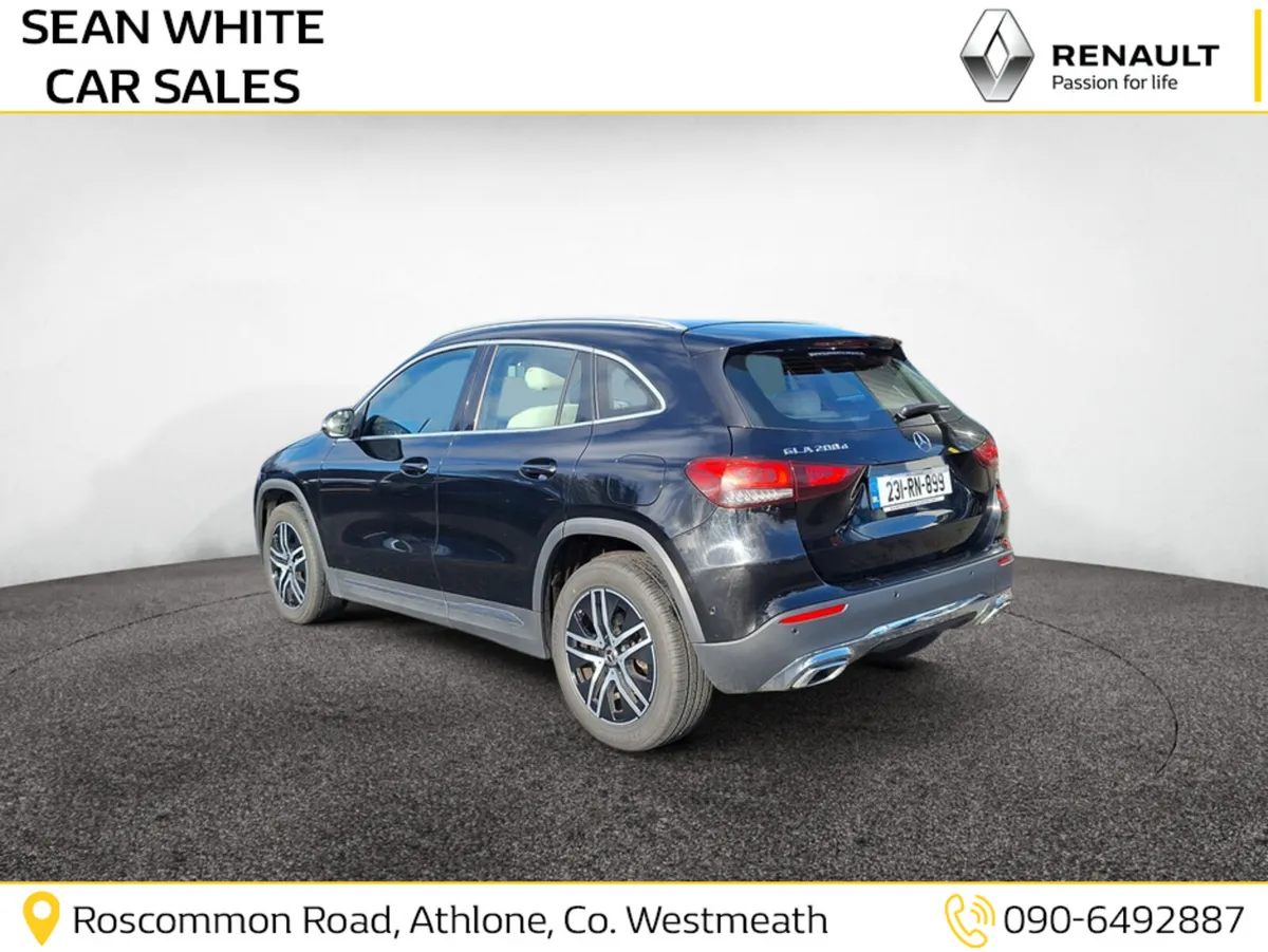 Mercedes-Benz GLA 200 D 5DR AUTO - Image 4