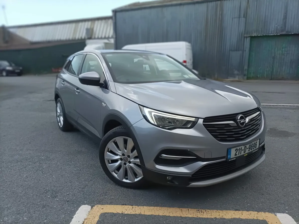 Opel Grandland X Elite Top Spec - Image 1