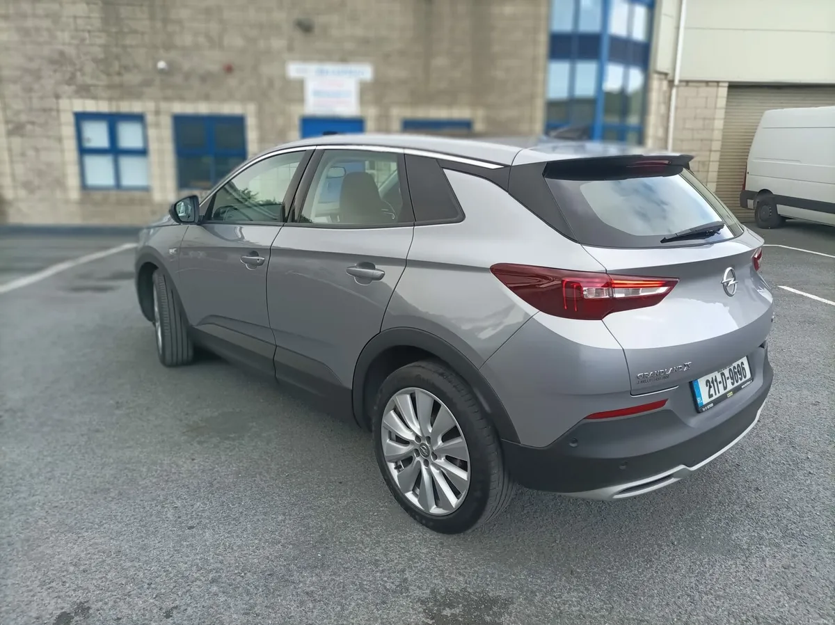 Opel Grandland X Elite Top Spec - Image 2