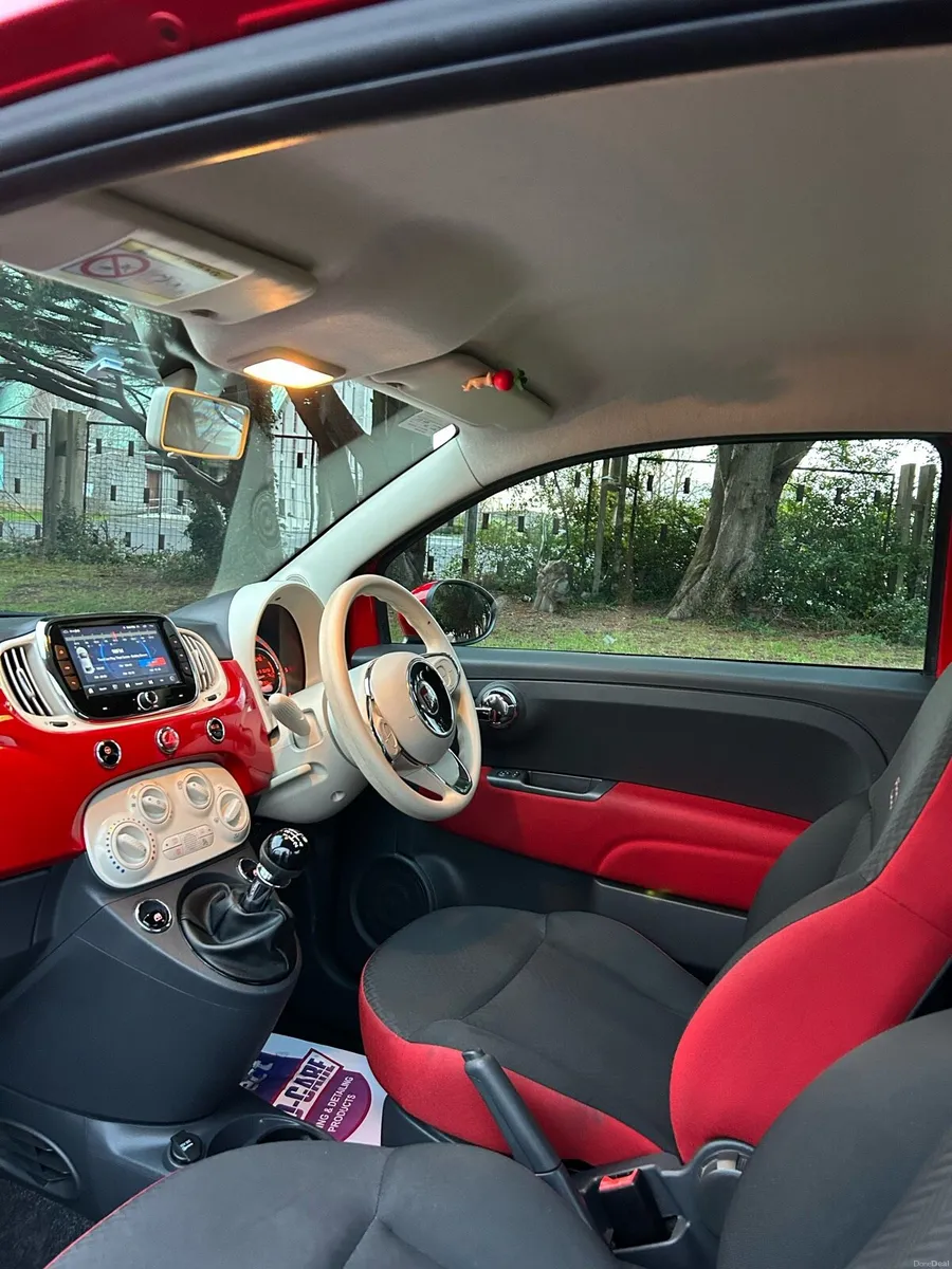 Fiat 500 2017 - Image 4