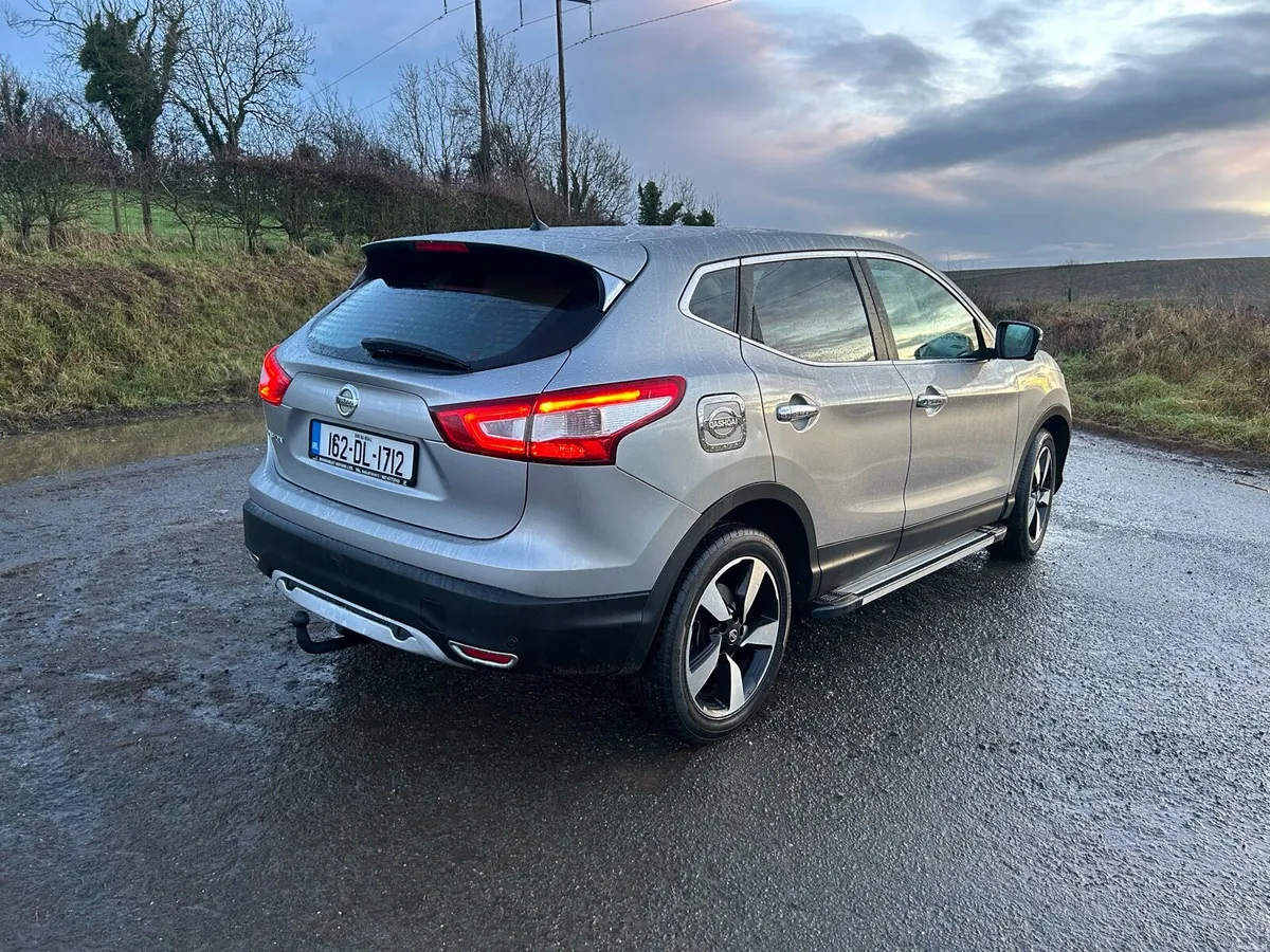 Nissan Quashqai 1.5DCI N-CONNECTA 2016 *MINT CAR* - Image 4