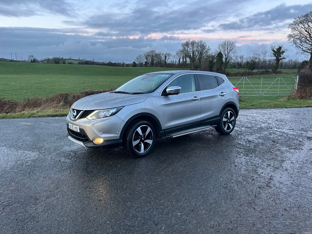 Nissan Quashqai 1.5DCI N-CONNECTA 2016 *MINT CAR* - Image 2