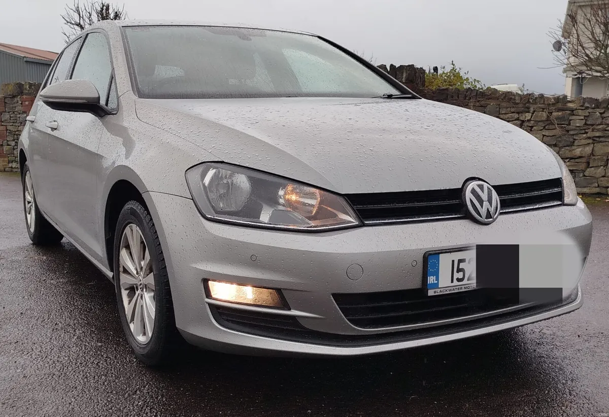 Volkswagen Golf 2015 - Image 1