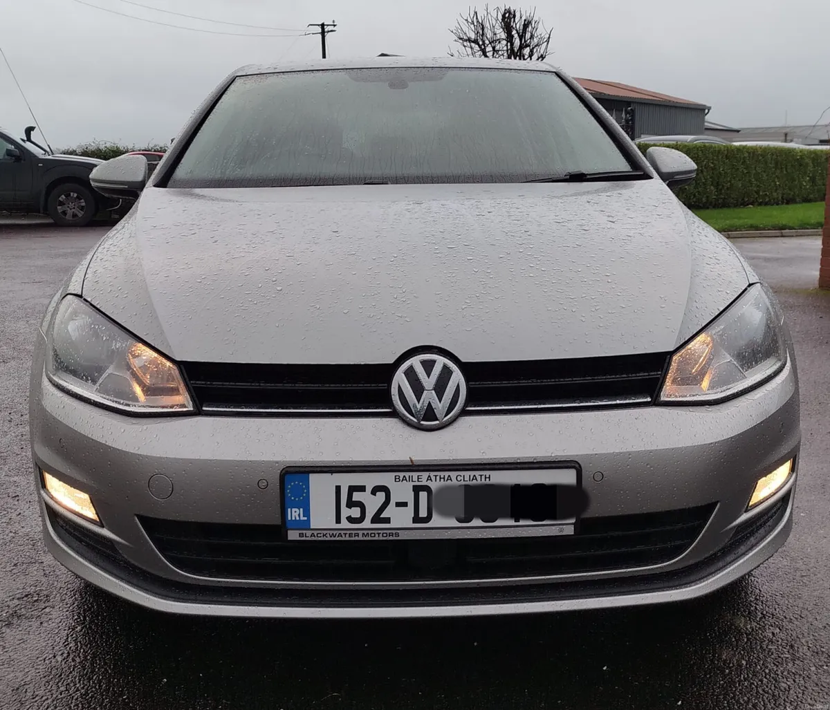 Volkswagen Golf 2015 - Image 4